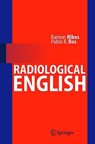 Radiological English