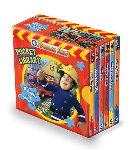 Fireman Sam Pocket Library