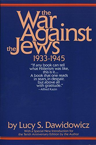 The War Against the Jews, 1933-45