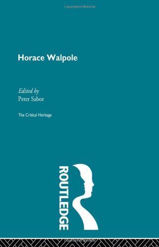 Horace Walpole