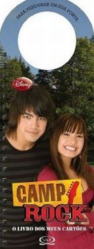 Camp Rock - O Livro Dos Meus Cartões