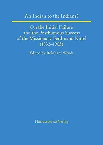 An Indian to the Indians?