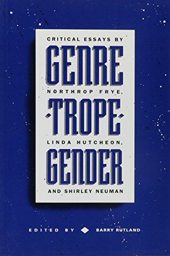 Genre, Trope, Gender