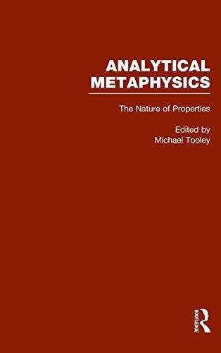The Nature of Properties