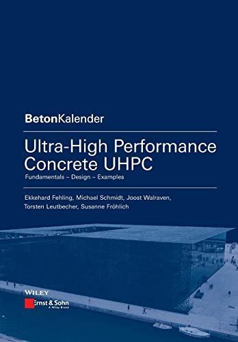 Ultra-High Performance Concrete UHPC