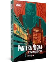 PANTERA NEGRA - O JOVEM PRÍNCIPE