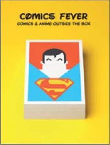 Comics Feeeever!!