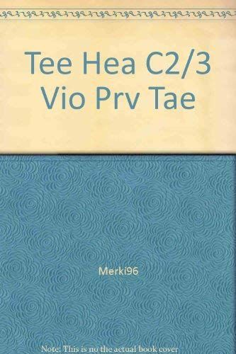 Tee Hea C2/3 Vio Prv Tae