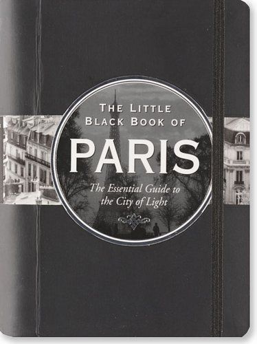 The Little Black Book of Paris 2014
