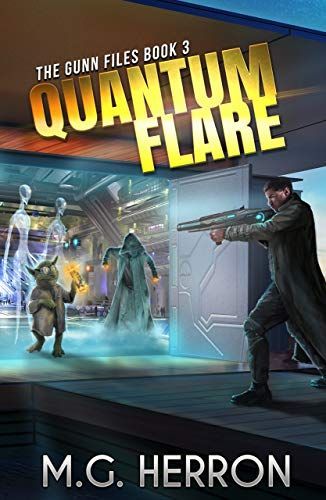 Quantum Flare
