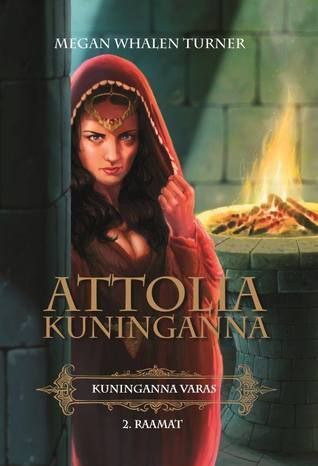 Attolia kuninganna
