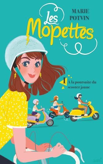 Les mopettes #1