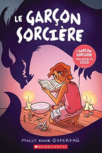 Le Garçon Sorcière