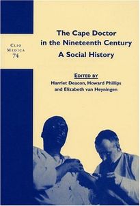 The Cape Doctor in the Nineteenth Century