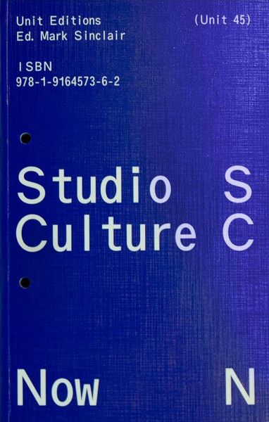 Studio Culture Now