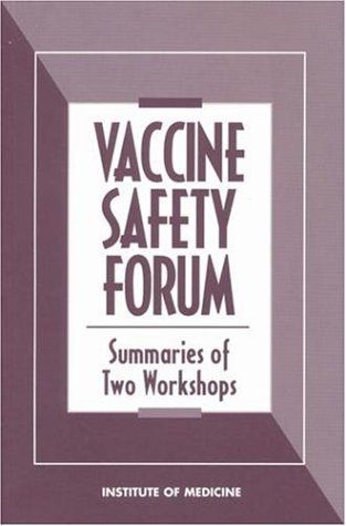 Vaccine Safety Forum