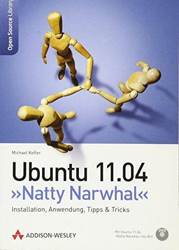 Ubuntu 11.04 "Natty Narwhal"