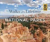 Walks of a Lifetime in America