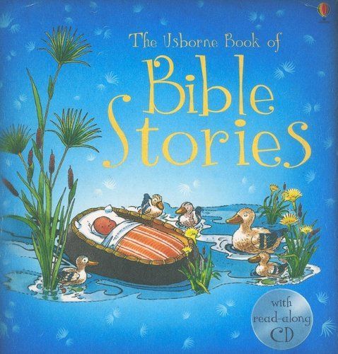 The Usborne Book of Bible Stories