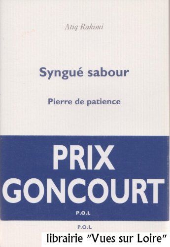 Syngué sabour