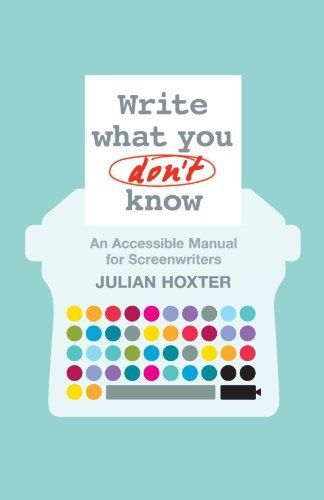 Write What You Don't Know