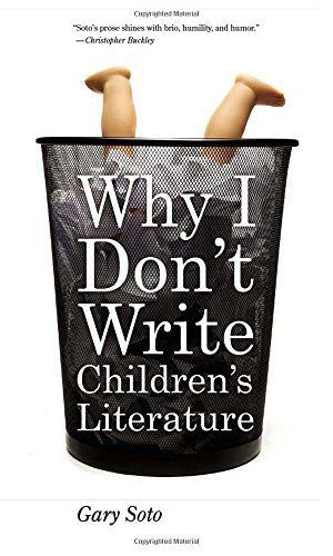 Why I Don't Write Children's Literature (and Other Stories)