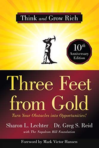 Three Feet from Gold