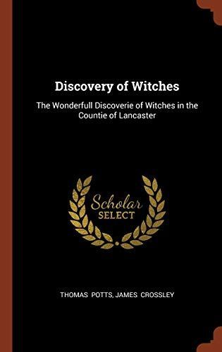 Discovery of Witches