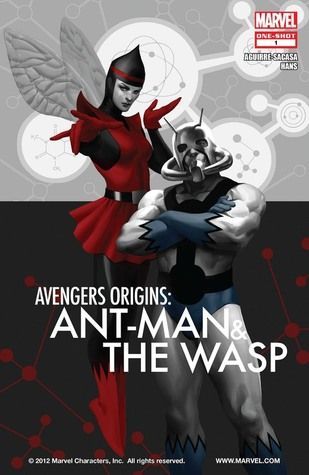 Avengers Origins