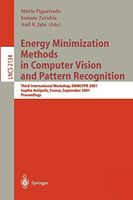 Energy Minimization Methods in Computer Vision and Pattern Recognition
