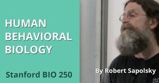 Human Behavioral Biology