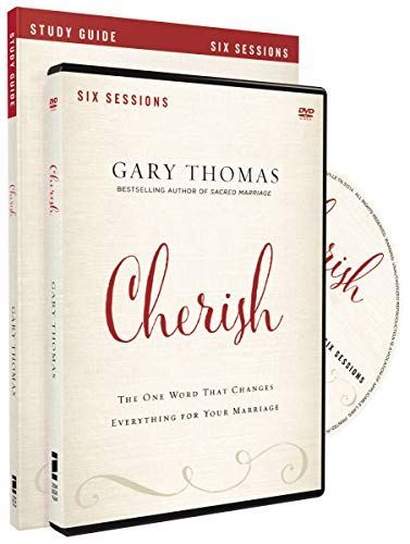 Cherish Study Guide with DVD