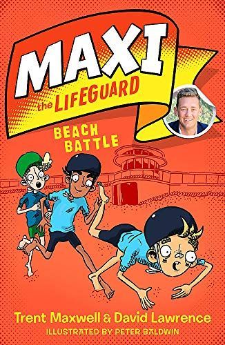 Maxi the Lifeguard