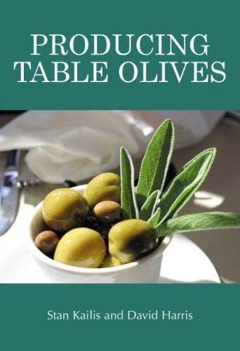 Producing Table Olives