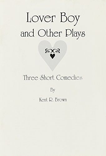 Lover Boy and Other Plays