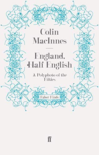 England, Half English