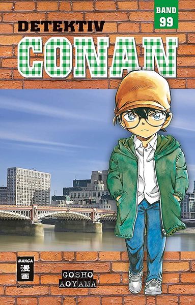Detektiv Conan, Band 99