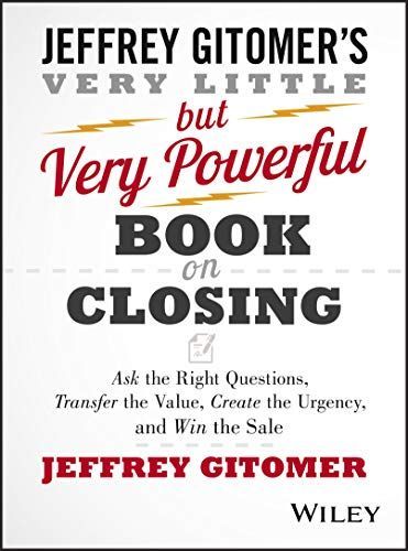 The Very Little But Very Powerful Book on Closing