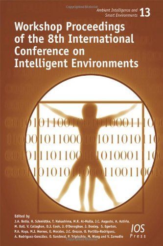 Workshop Proceedings of the 6th International Conference on Intelligent Environments