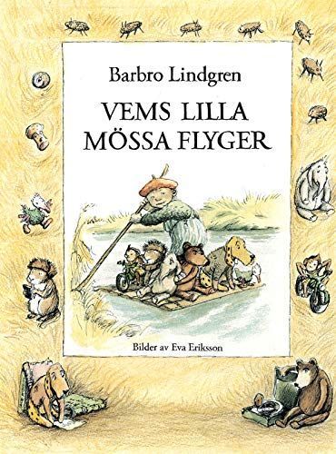 Vems lilla mössa flyger