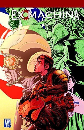 Ex Machina Vol. 9: Ring Out the Old