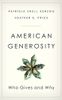 American Generosity