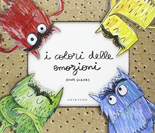 I colori delle emozioni. Libro pop-up