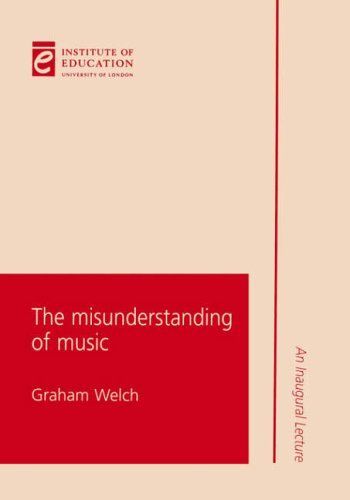 The Misunderstanding of Music