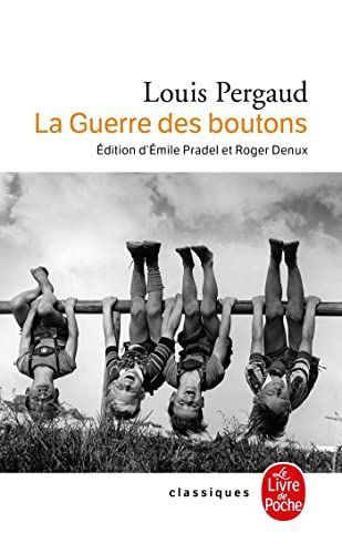 La Guerre des boutons, Roman de ma douzième année