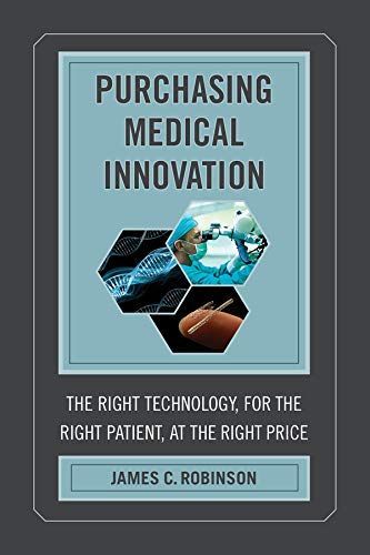 Purchasing Medical Innovation