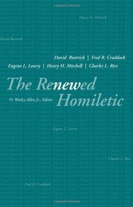 The Renewed Homiletic