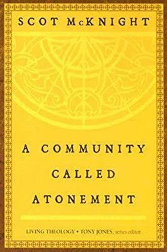 A Community Called Atonement