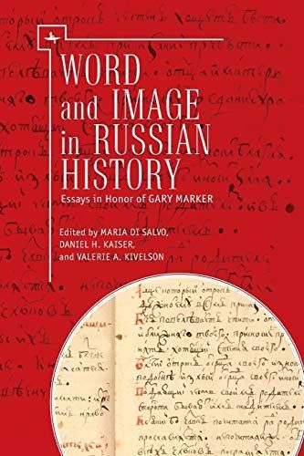 Word and Image in Russian History