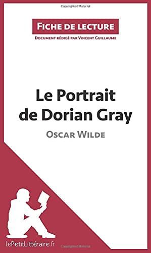 Le Portrait de Dorian Gray de Oscar Wilde (Fiche de lecture)